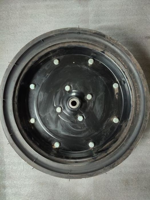 Колесо коткування у зборі 004528.00 Farmflex John Deere