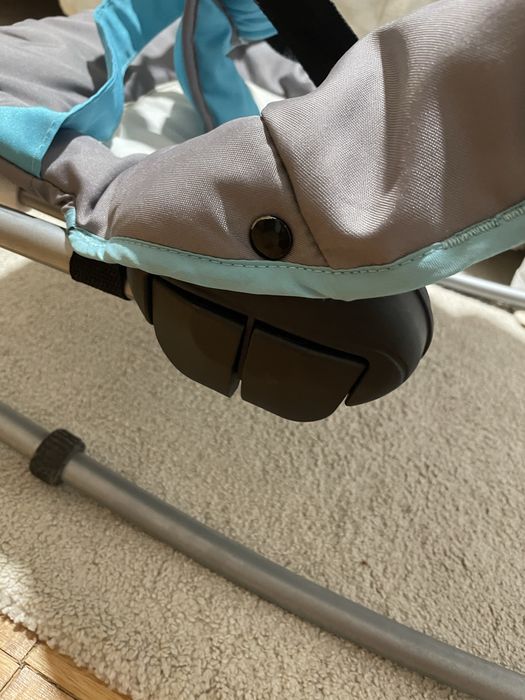Espreguiçadeira de bebé portátil