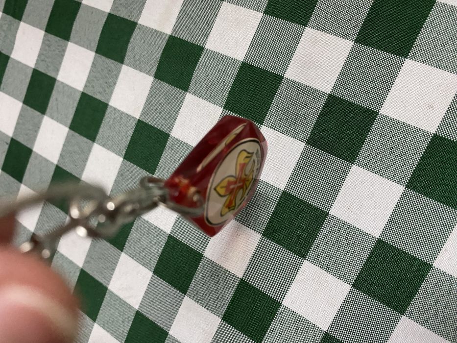 Porta chaves Corpo Nacional de Escutas