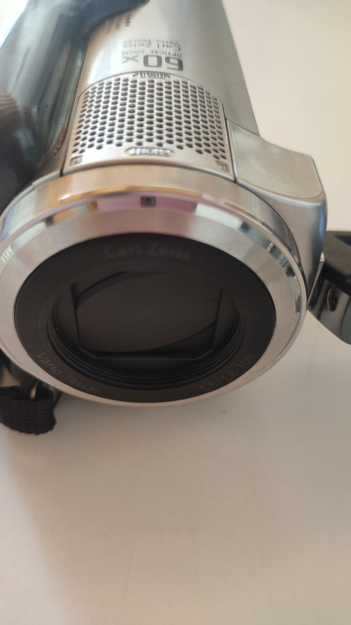 Camara filmar Sony DCR SR 57 HDD