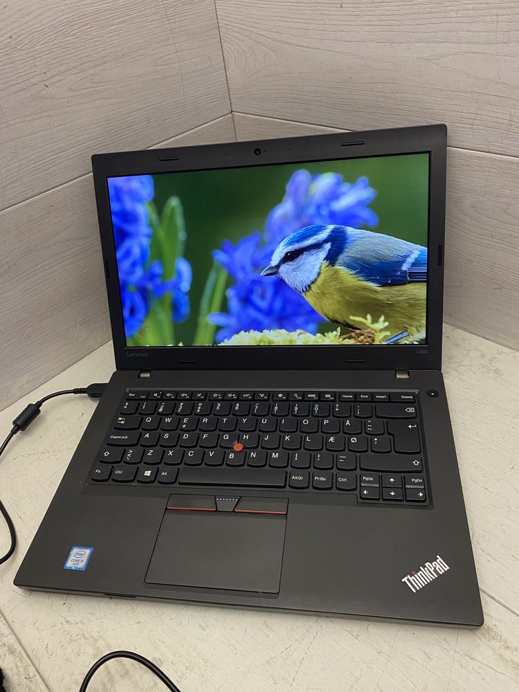 Ноутбук Lenovo ThinkPad L460 Intel Core i5-6200U 8Gb  256Gb SSD IPS