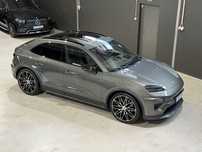Porsche Macan Electric 4