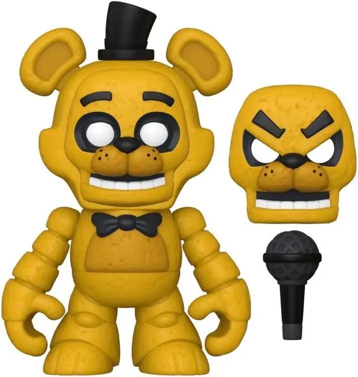 Набор 5 ночей Золотой Фредди и Сцена Funko Snaps Five Nights at Freddy