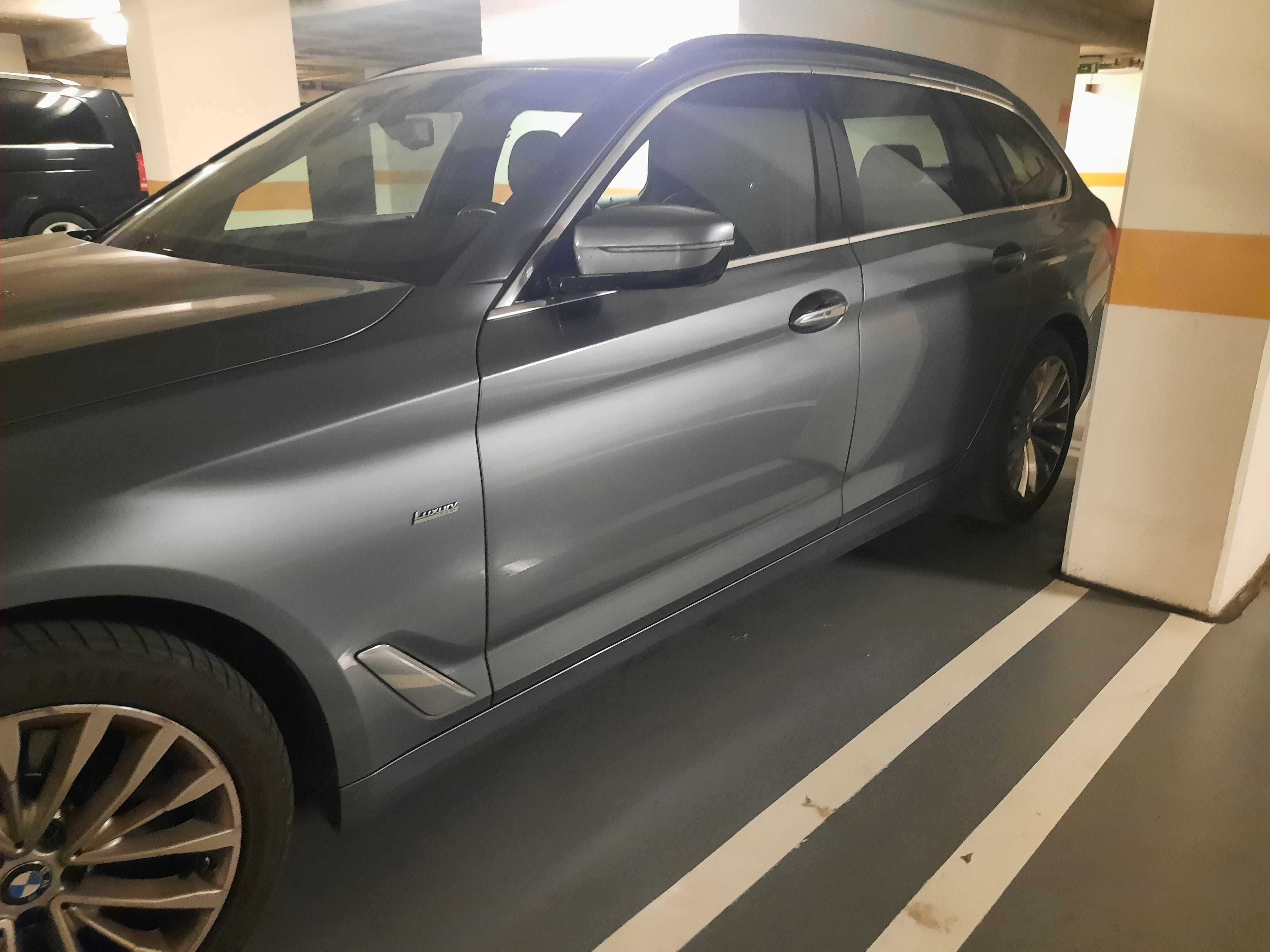 BMW 520d touring