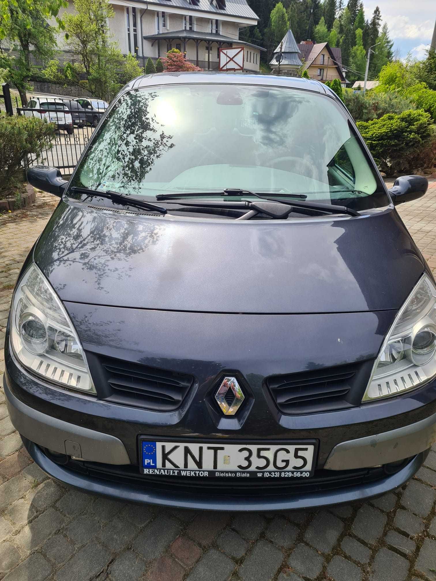 Renault Scenic II privilege