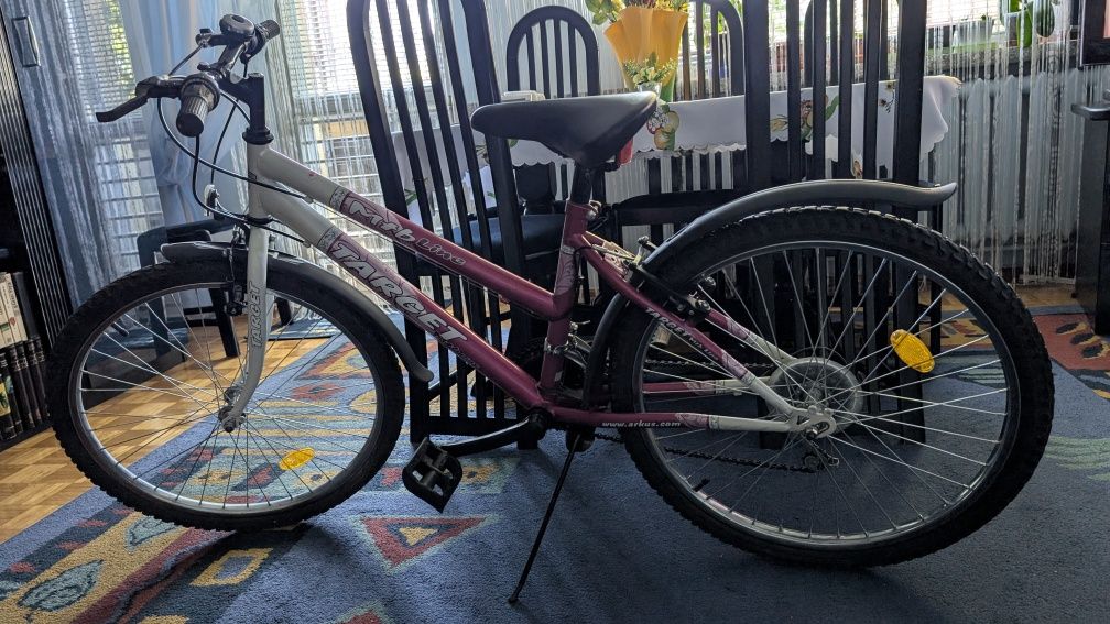Rower Romet Arkus MTB 24"