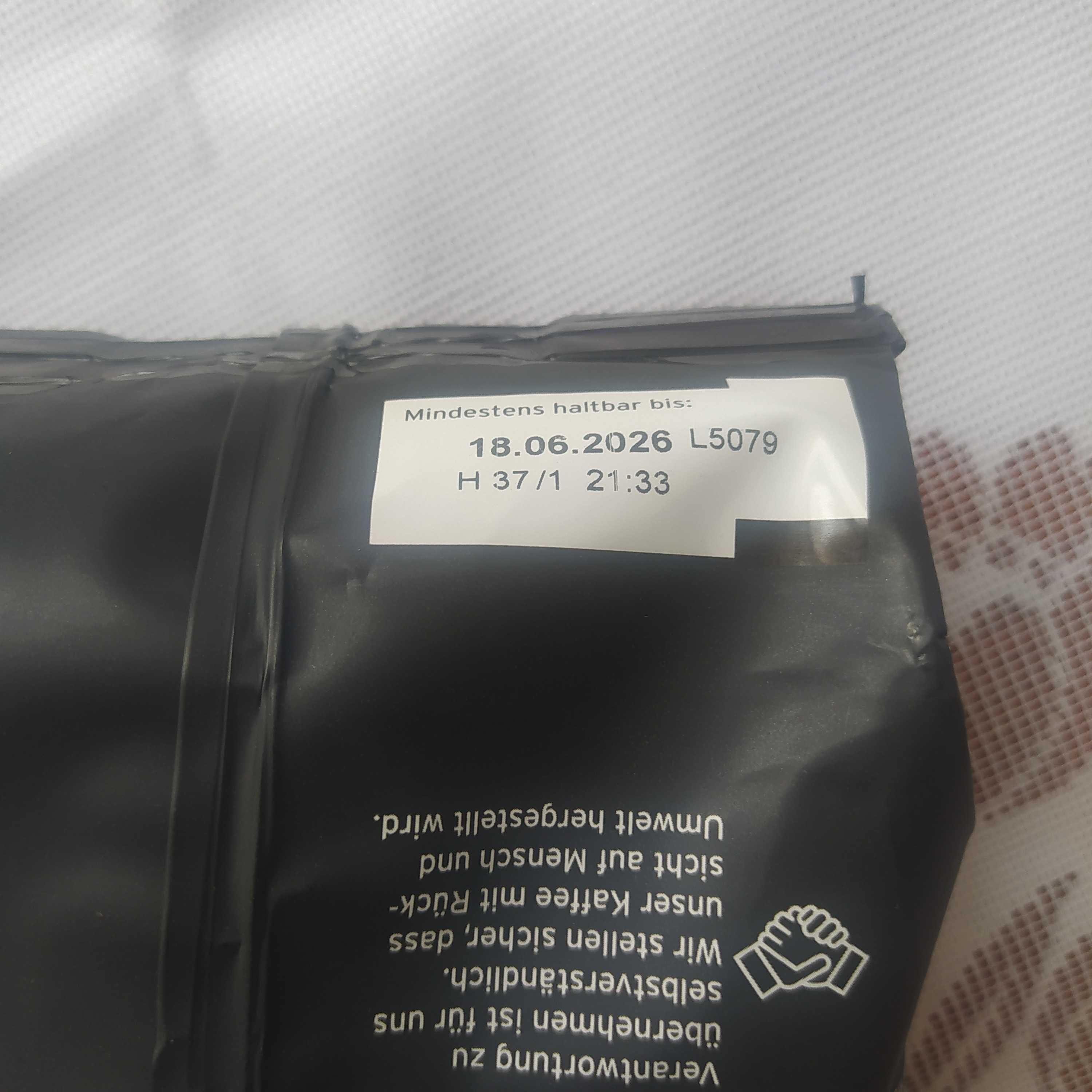 Kawa Ziarnista Tchibo Espresso 1 kg