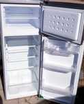 Lodówko Zamrażarka BEKO Inox 145cm Wysoka 54cm Szeroka 100% Sprawna