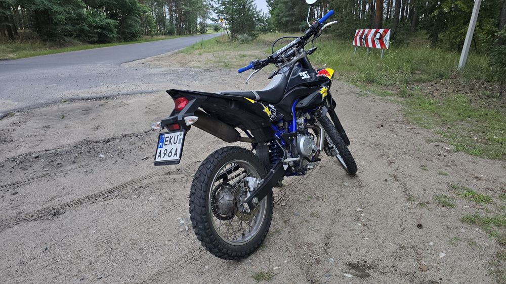 Sprzedam Yamaha wr 125 R