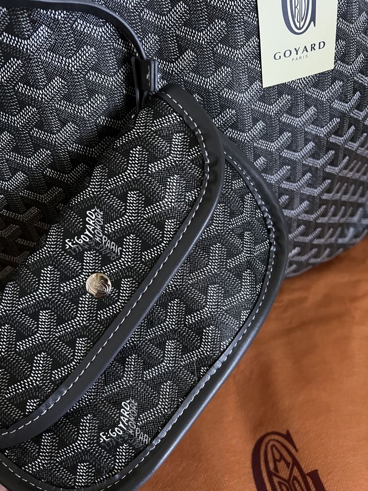 Жіноча сумка від Goyard