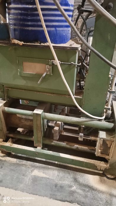 Прес РУФ, RUF rb440