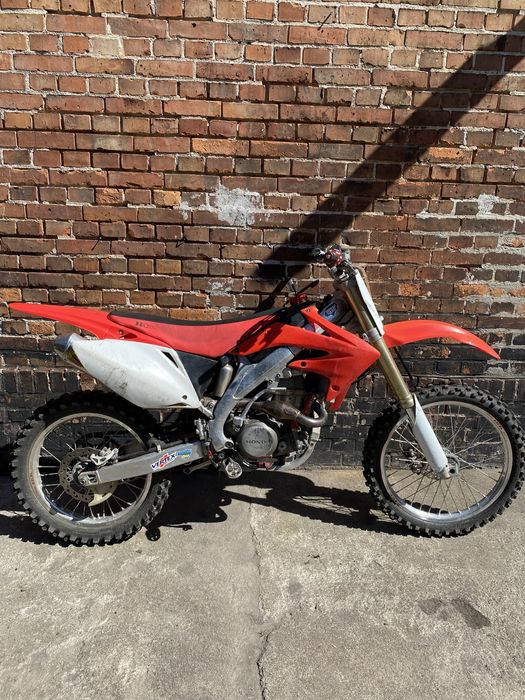 Honda CRF 450 ,06r  Sprzedam/zamienie