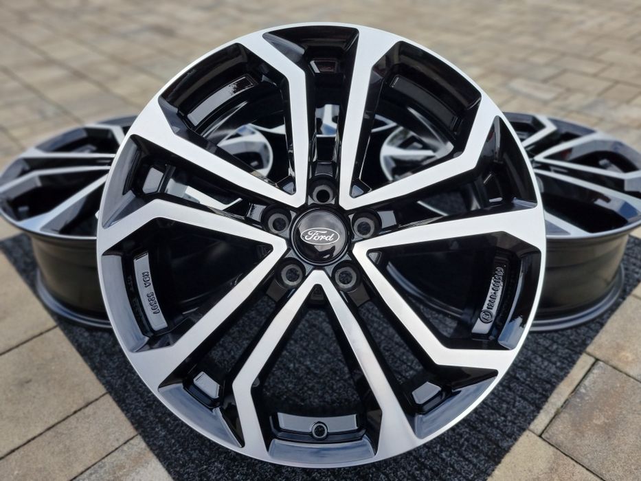 Felgi Ford 18 " Focus Mondeo Kuga C-Max S-Max Puma Tourneo 5x108