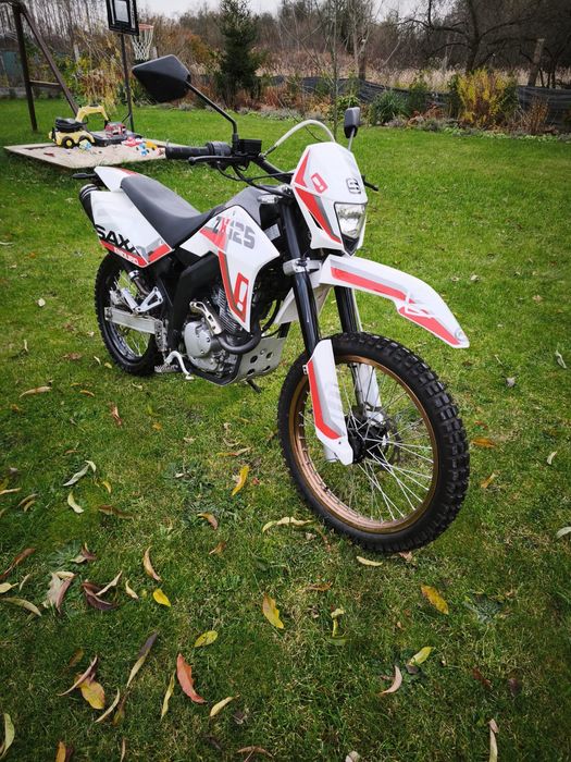 SFM Sachs ZX 125 Enduro
