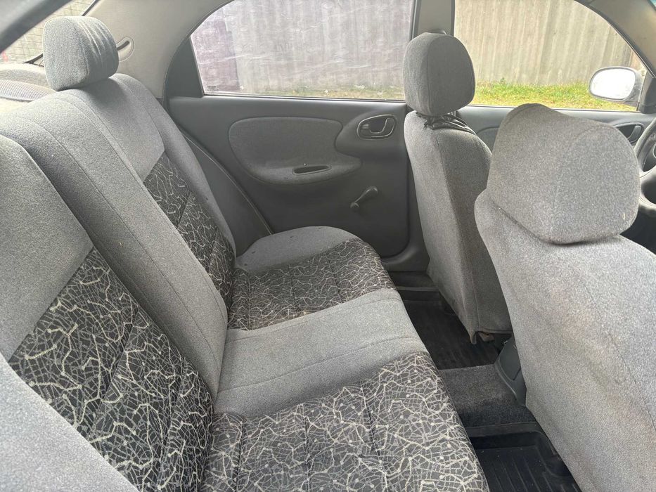 DAEWOO Lanos 2005 1,5  ГБО поляк SE