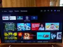 Телевизор андроид ТВ skyworth 32E6A