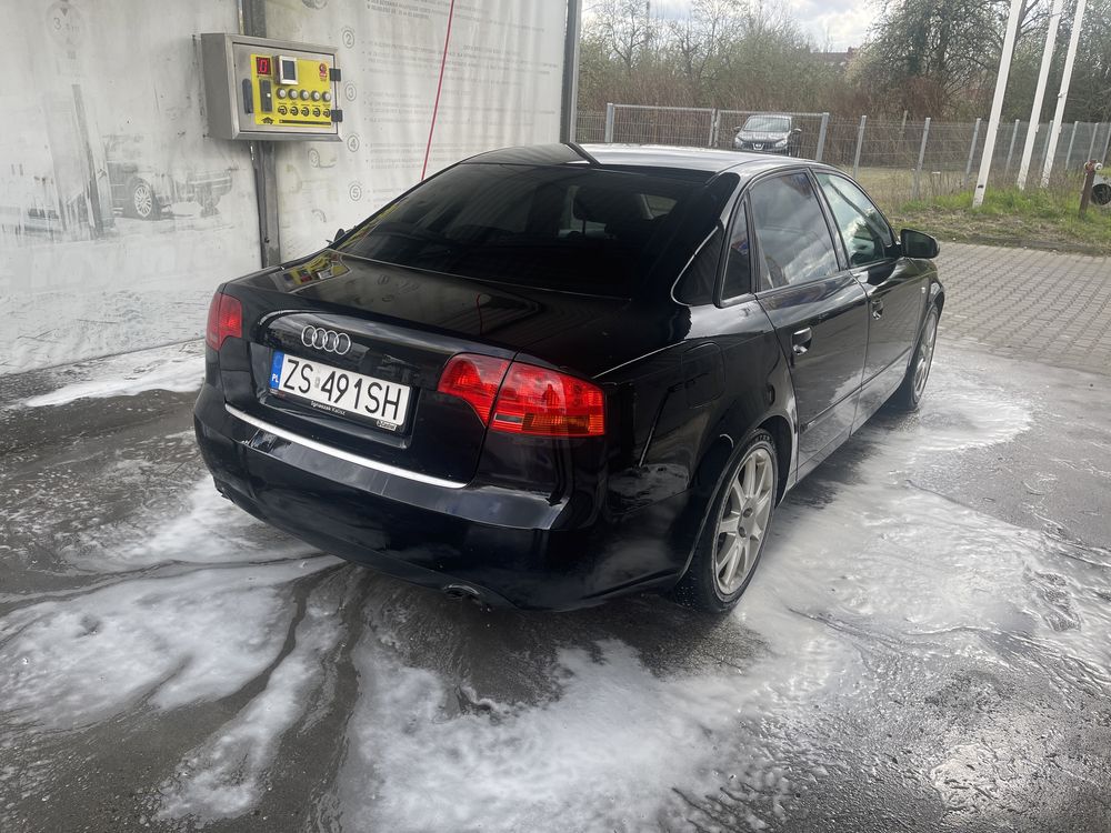 Audi A4 B7 2,7 TDi (180km)