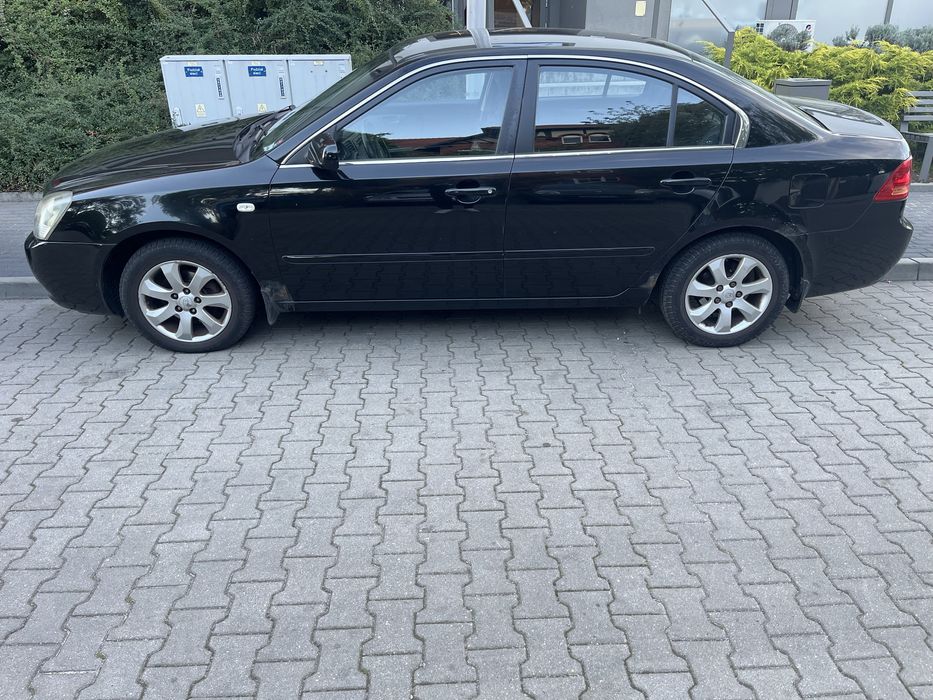 Kia Magentis 2.0 CRDi • 2009 • Manual • Zarejestrowana • Okazja!