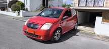 Citroën C2 VTS 1.6 HDI 110 cv's  Raro em Portugal