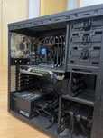 Pc gaming + Monitor + teclado + rato + headset