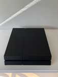 Playstation 4 PS4 primeira geração + comando e jogos