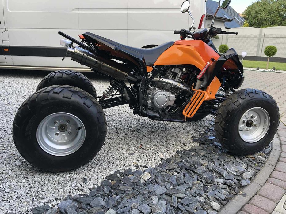 Sprzedam Quada HAILI SP307J Homologacja