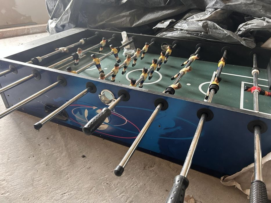 Piłkarzyki stołowe