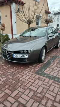 Alfa 159 Sedan 2.0Jtdm 170km Ładny