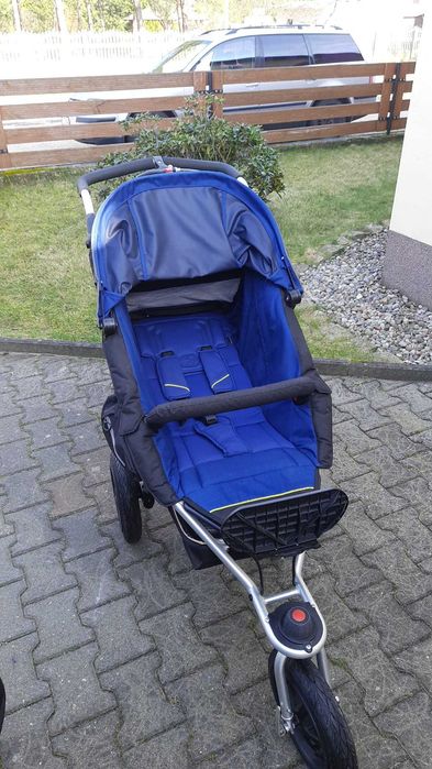 Wózek TFK Joggster Adventure