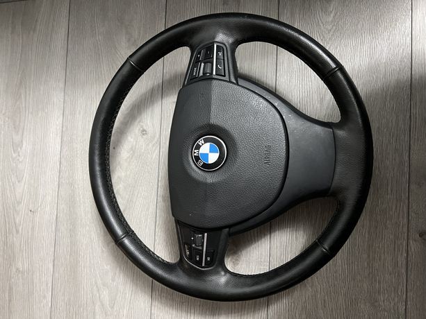 Руль, BMW f10