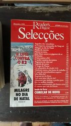 Revista da Selecções do Readers Digest - 80/90