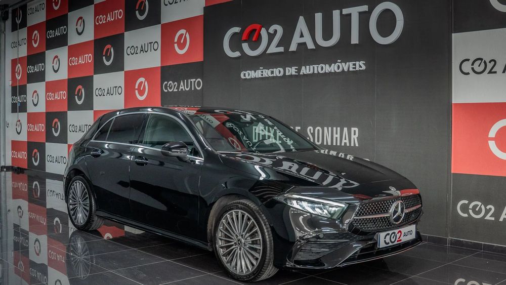 Mercedes-Benz A 250 e AMG Line