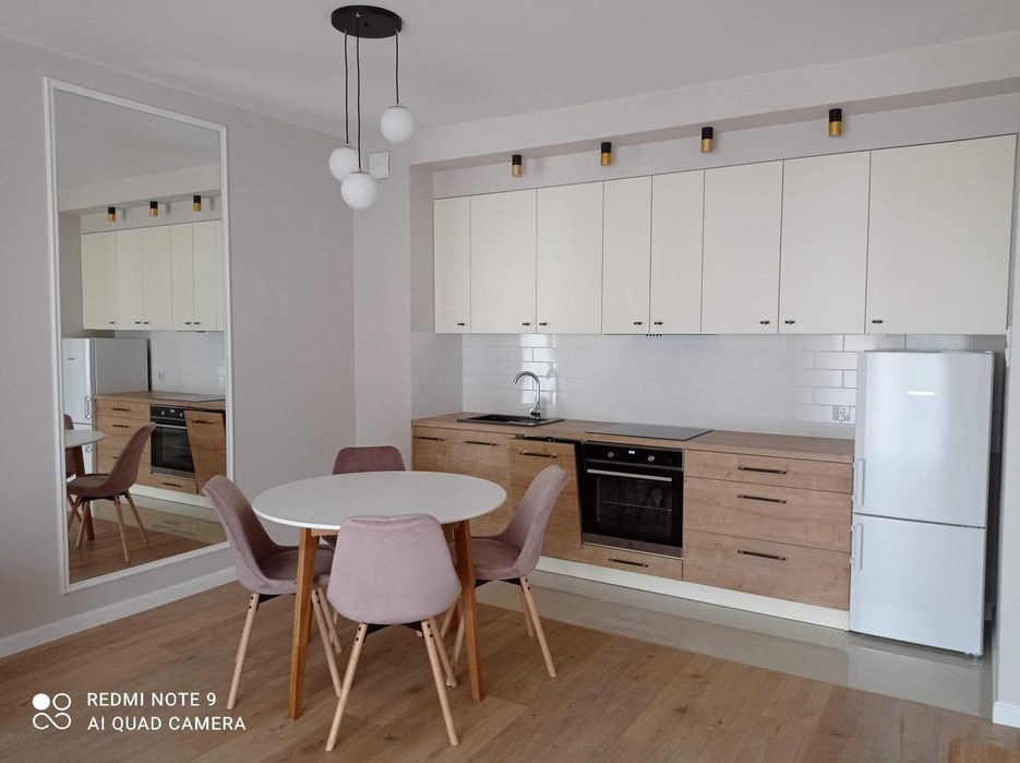 Mieszkanie z miejscem parkingowym zadaszonym B. Komorowskiego w Ełku