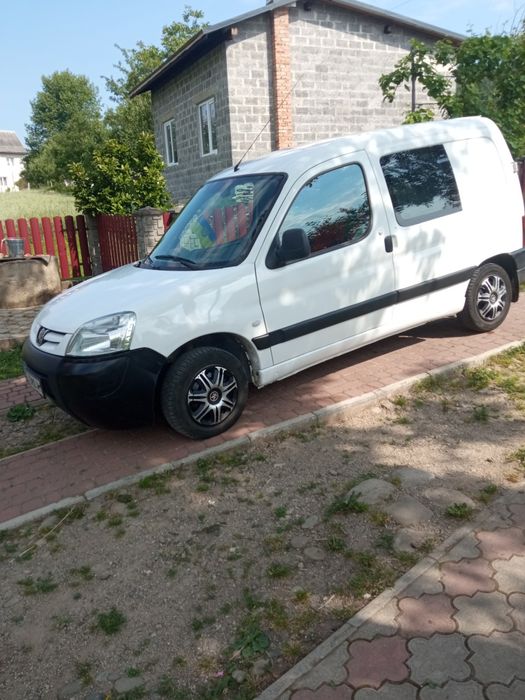 Peugeot partner 1.9 d.