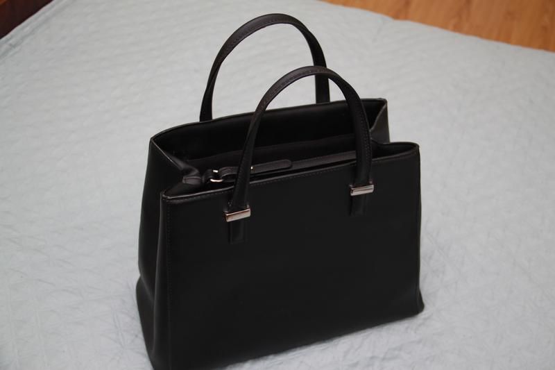 Сумочка сумка шопер клач