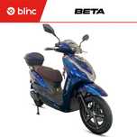 Skuter elektryczny BLINC BETA 2000W 72V USB transport Polska raty