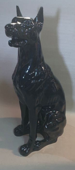 Doberman figura 90 cm różne kolory