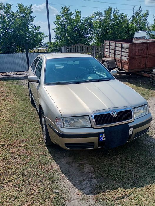 SKODA Octavia Tour
