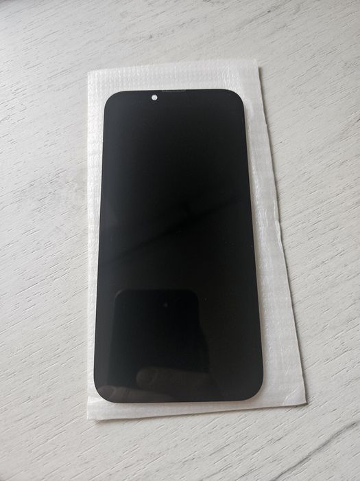 Дисплей iPhone 13 Pro в зборі з сенсором та рамкою black (знятий)