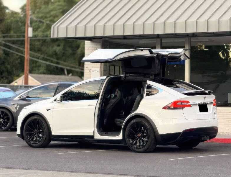 2018 Tesla Model X