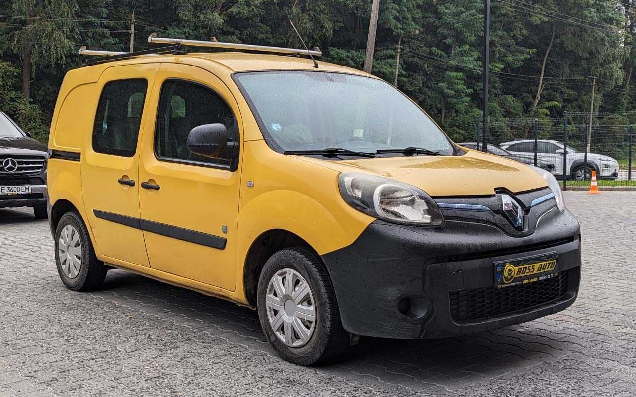 Renault Kangoo 2014