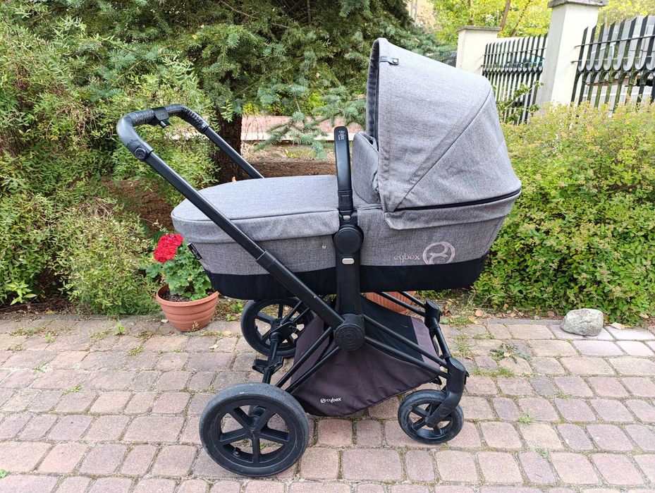 Cybex Priam 2w1 Gondola i spacerówka