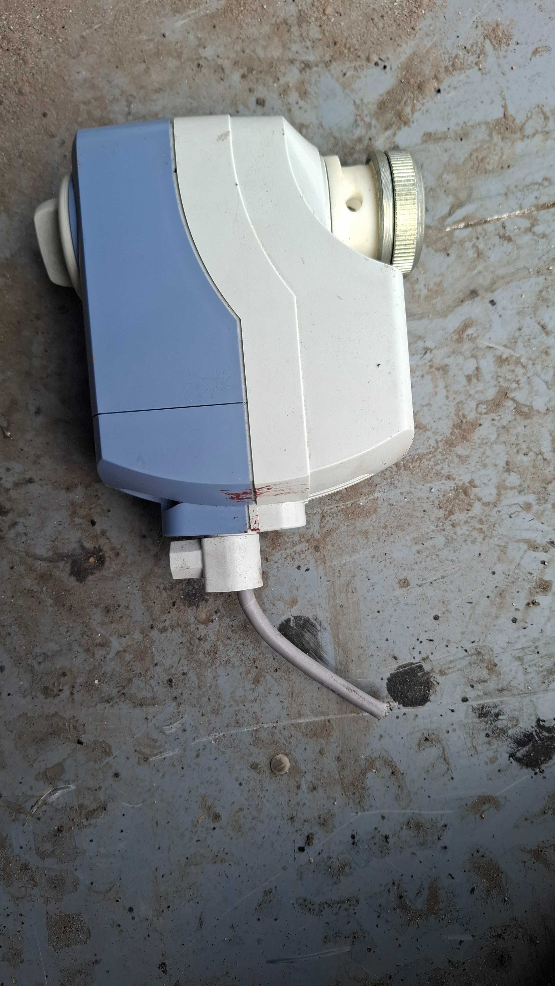 Siłownik do zaworów Siemens Acvatix SSC 61
