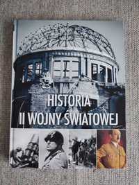 Historia II wojny światowej - Olesiejuk Sp. z o.o. - Album/Książka