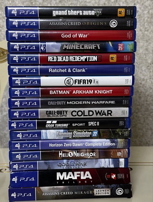 PlayStation 4 в хорошому стані