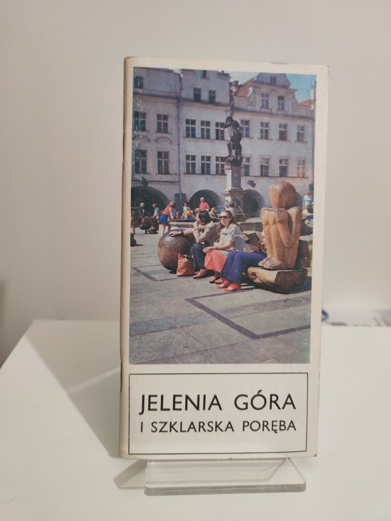 Jelenia Góra i Szklarska Poręba - Julian Bartosz