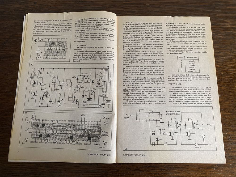 Eletrônica Total Nº 12/1969
