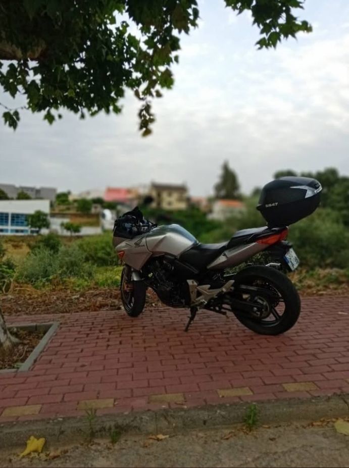 2005 Honda CBF 600