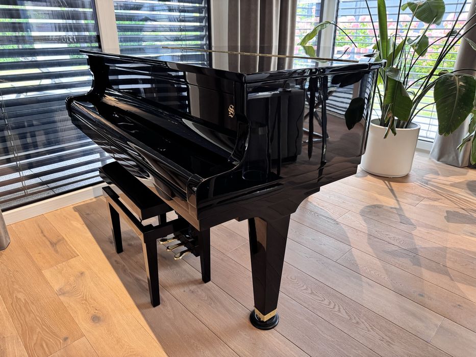 Fortepian Fridolin Schimmel F156 T