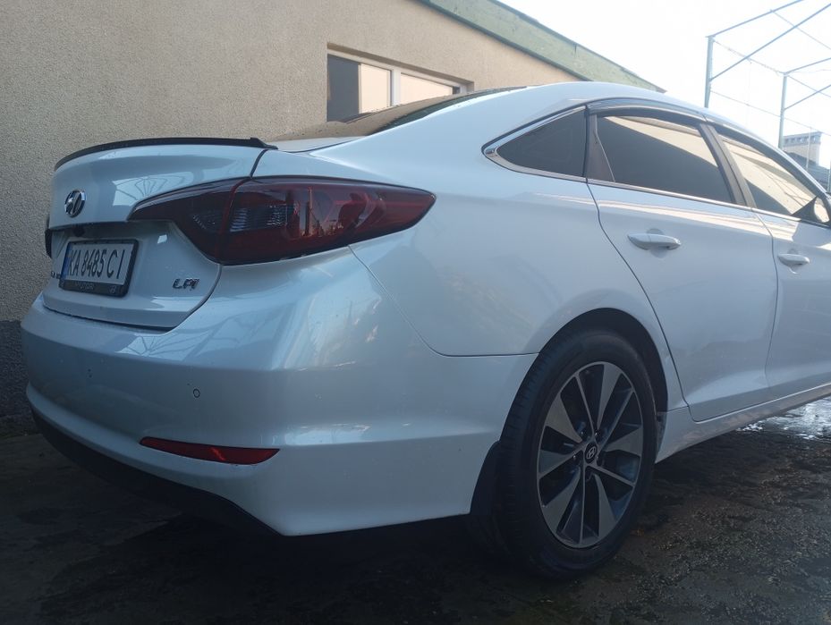 Продам хюндай соната газ